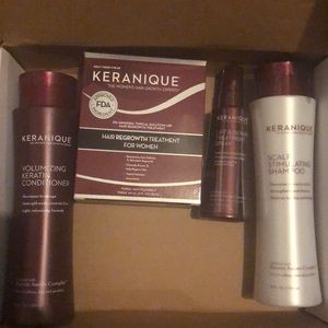 Keranique Hair set